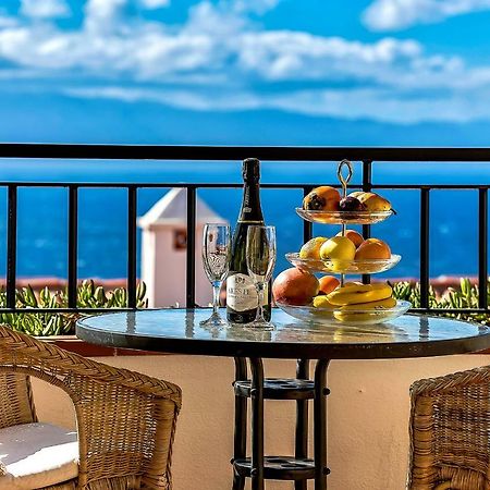Апартаменты Ocean View Пуэрто-де-Сантьяго Экстерьер фото