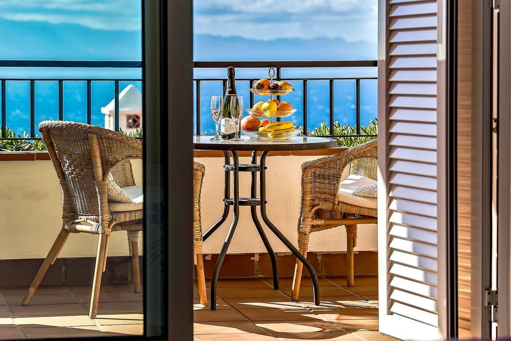 Апартаменты Ocean View Пуэрто-де-Сантьяго Экстерьер фото