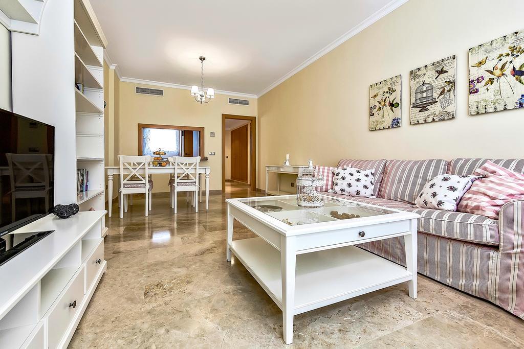 Апартаменты Ocean View Пуэрто-де-Сантьяго Экстерьер фото